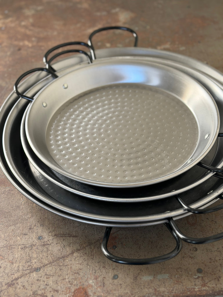 valencian paella pans