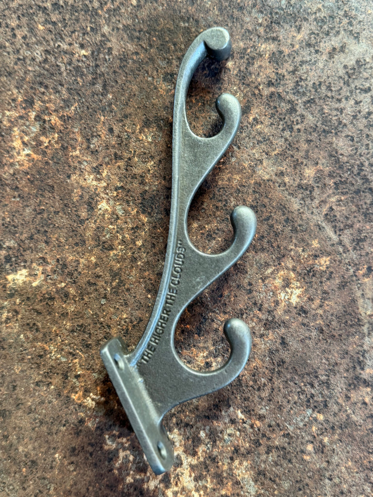 stag horn hooks