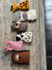 felted finger puppets