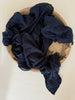 stonewashed linen scarves