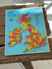 wooden map jigsaws