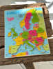wooden map jigsaws
