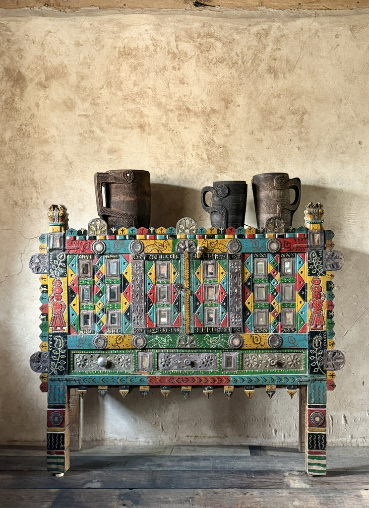 dowry chest