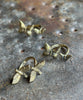 brass birds and butterflies