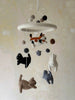 fairtrade felt mobiles