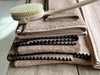 old rose cotton towels
