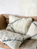 berber rug cushions