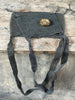 indigo fine woven bags