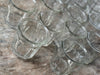 large glass confit jars