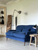 hattie sofa and footstool