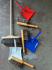 kids' sweeping up