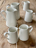 porcelain jugs