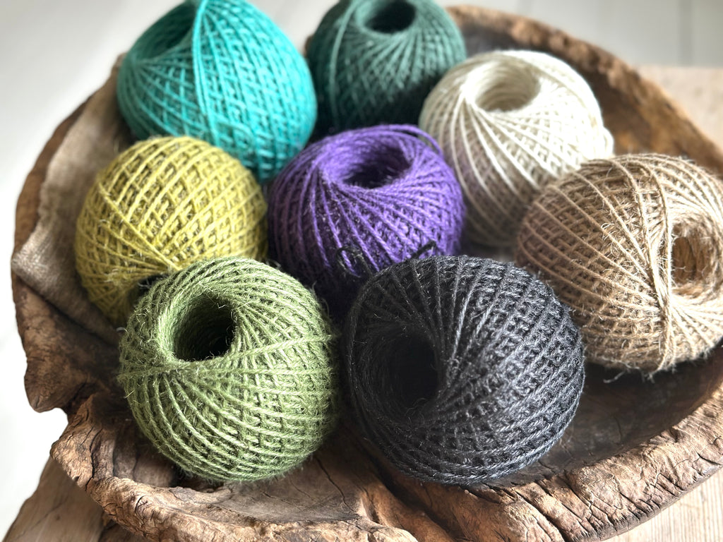 jute balls
