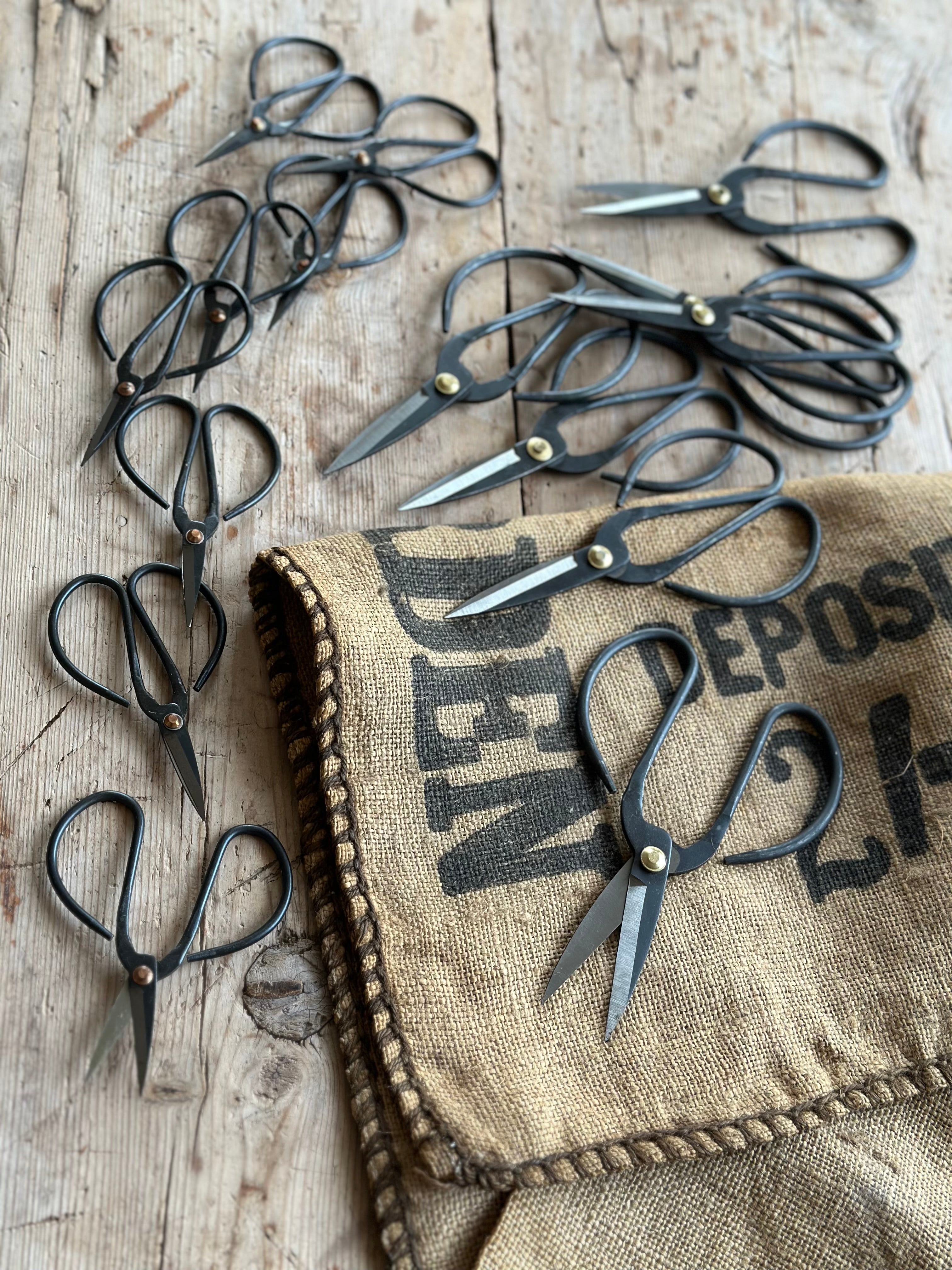 metal scissors – Baileys