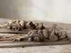 pair of early 19th century oak caryatids