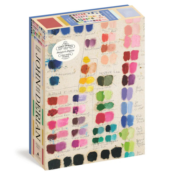 painters palette jigsaw puzzle