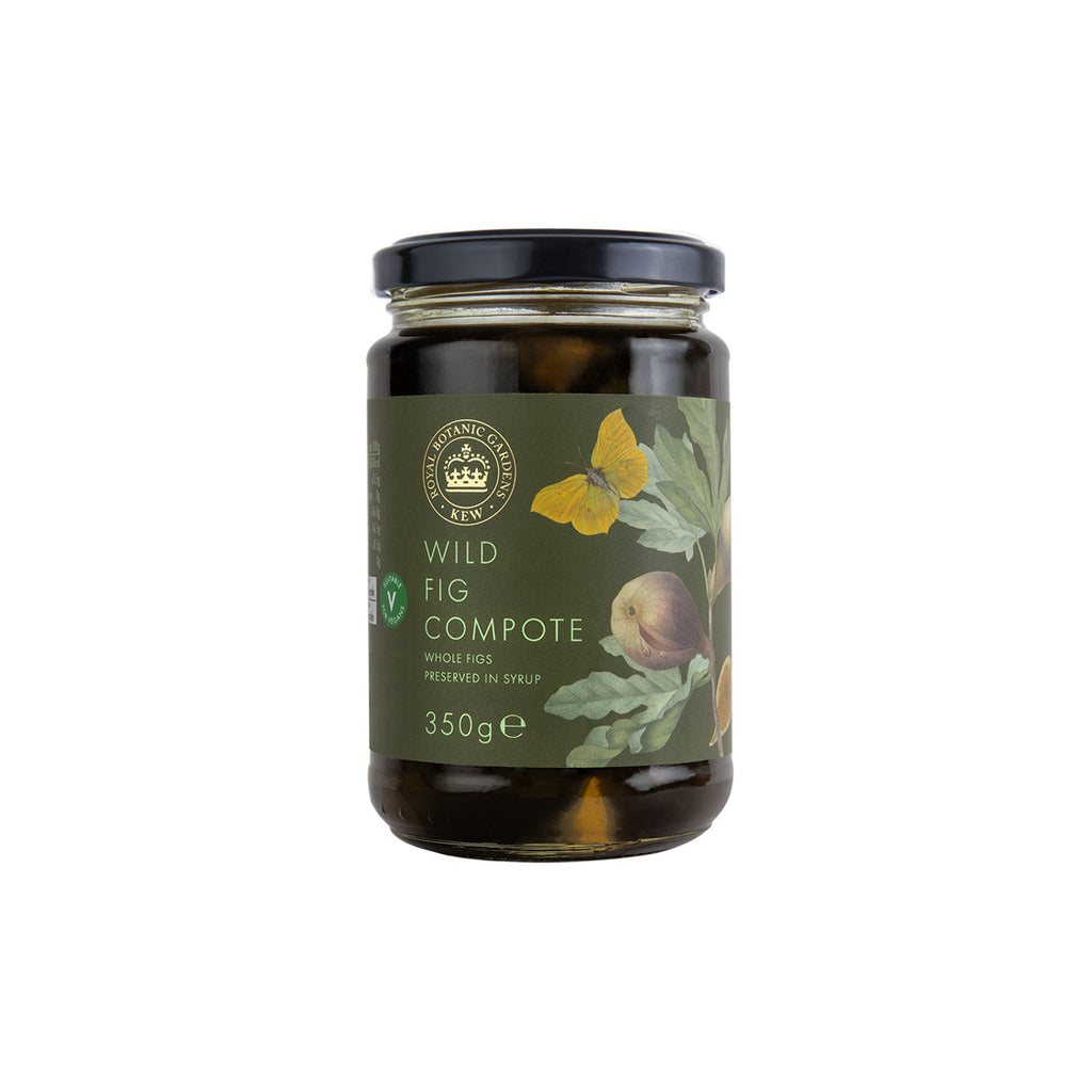 kew gardens wild fig compote