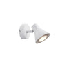elsa wall light in white