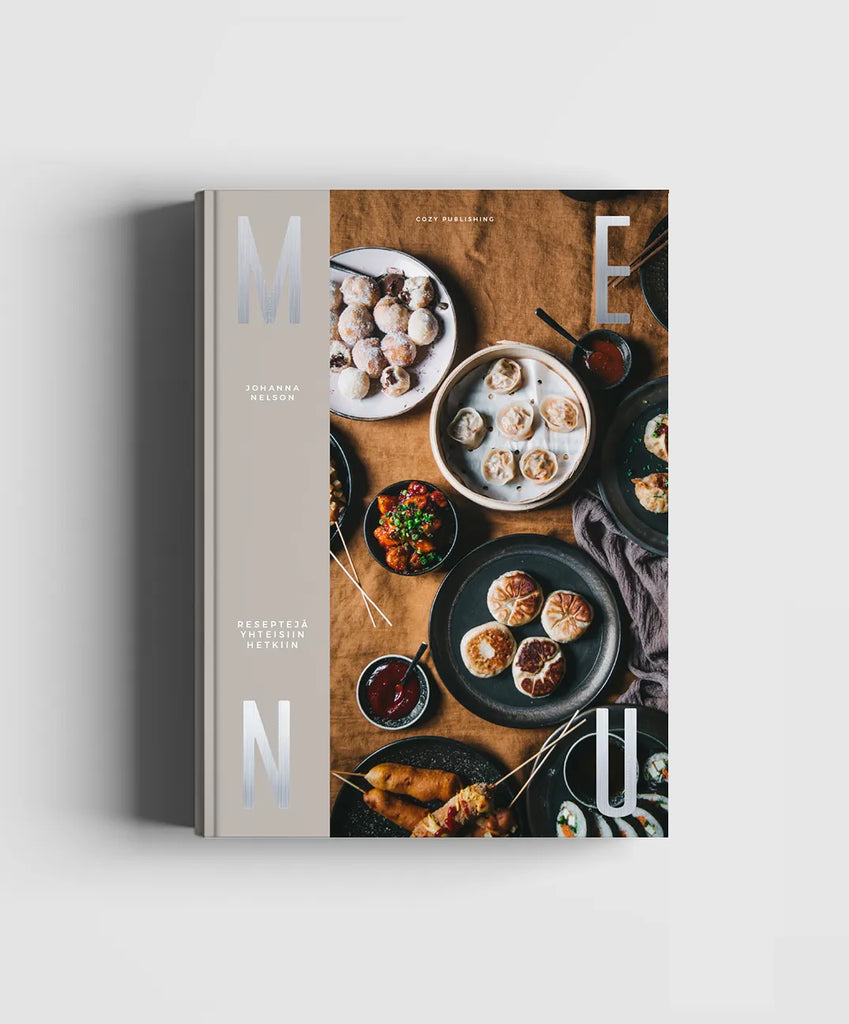 menu - recipes for shared moments