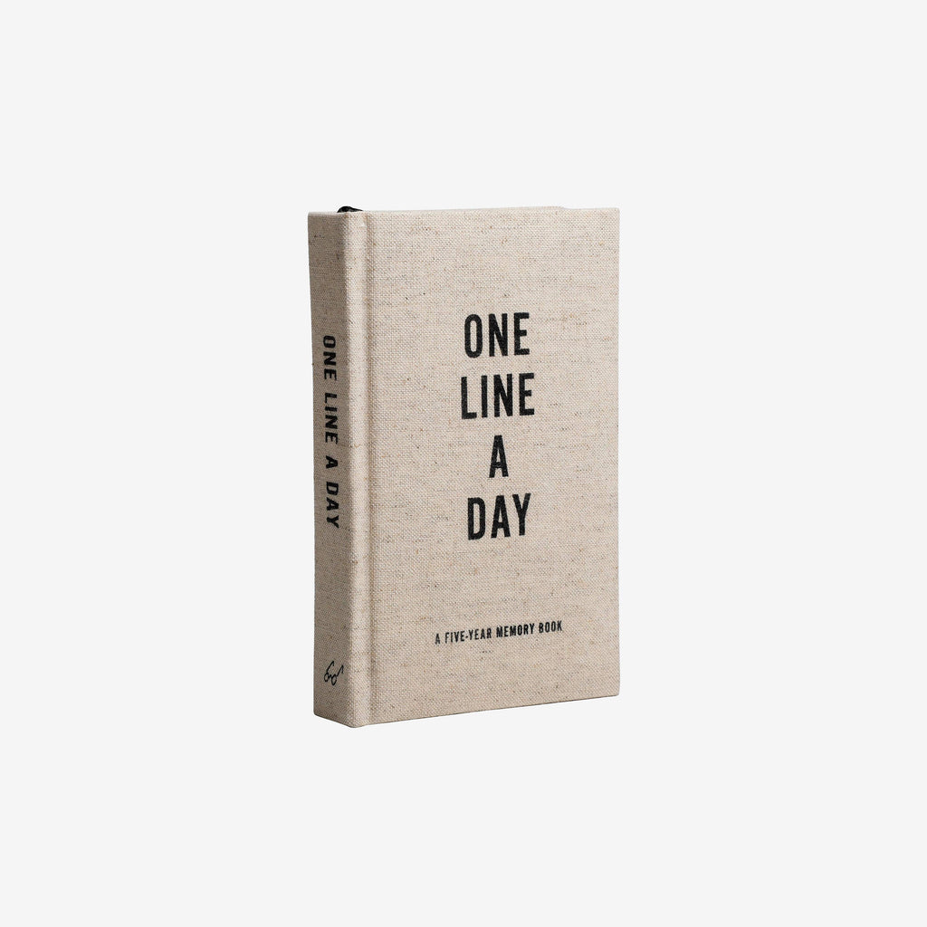 one line a day
