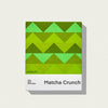 matcha crunch ocelot chocolate