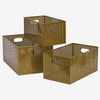 steel crates