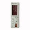depressed pencils
