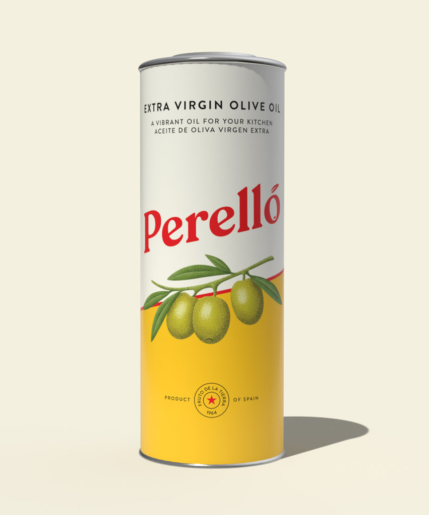 perelló extra virgin olive oil