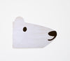 polar bear card