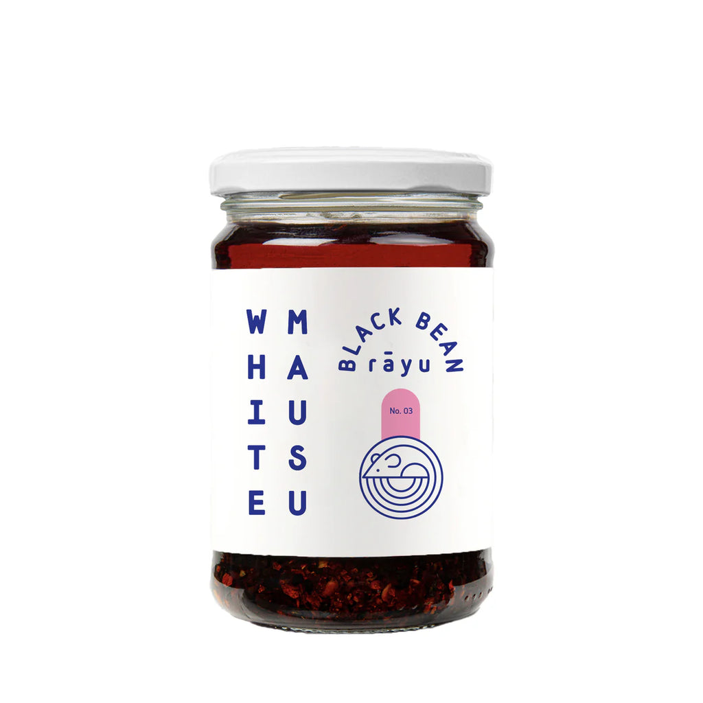 black bean rāyu