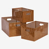 steel crates