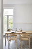 amelie oak chair