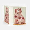 mantel dogs card