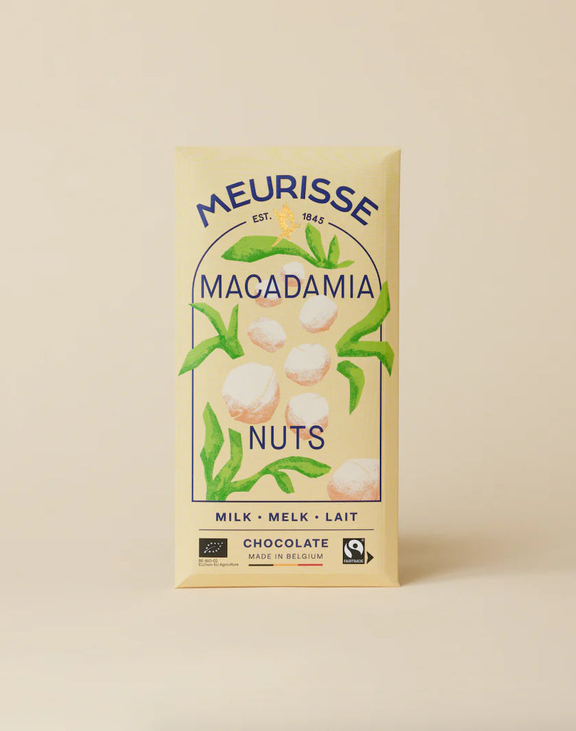 meurisse macadamia milk chocolate
