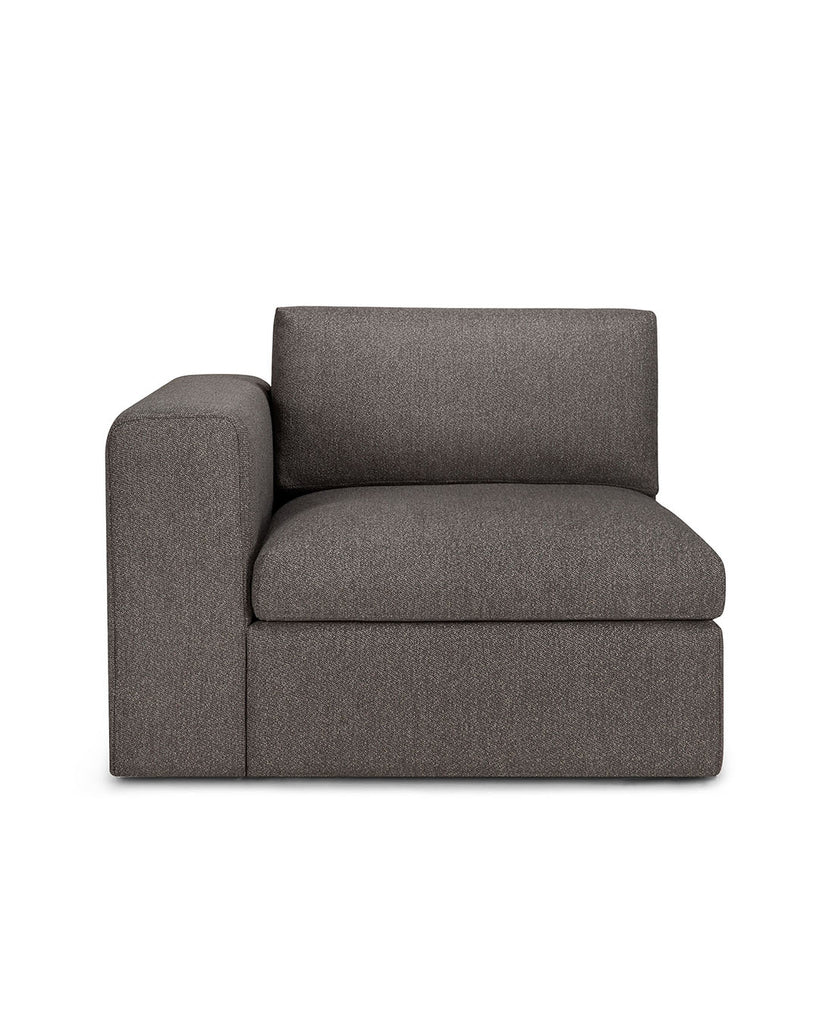 molly modular sofa in granite