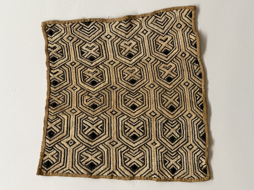 kuba cloth panels