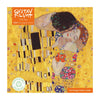 jigsaw puzzle - gustav klimt