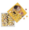 jigsaw puzzle - gustav klimt