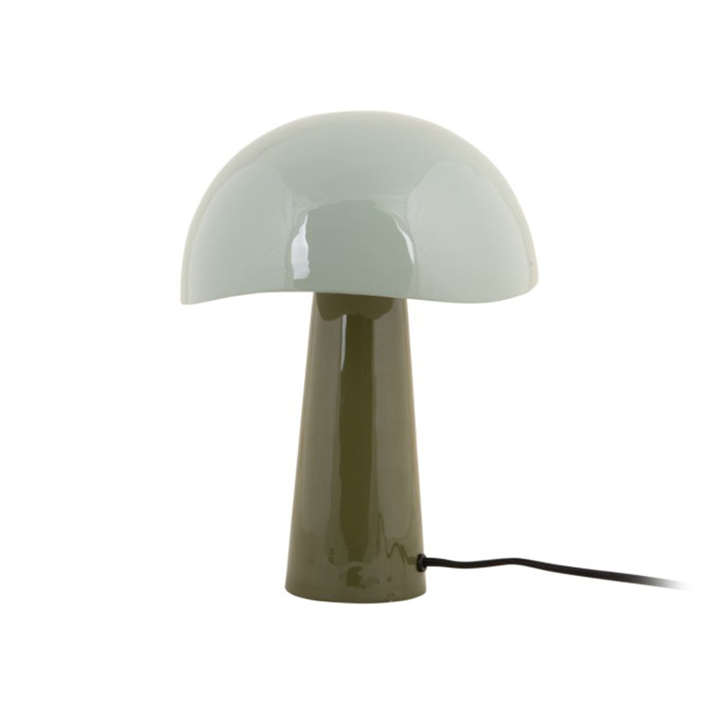 alida enamel lamp