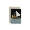 a light to lead the way card