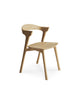 amelie oak chair