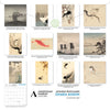 Ohara Koson calendar 2027