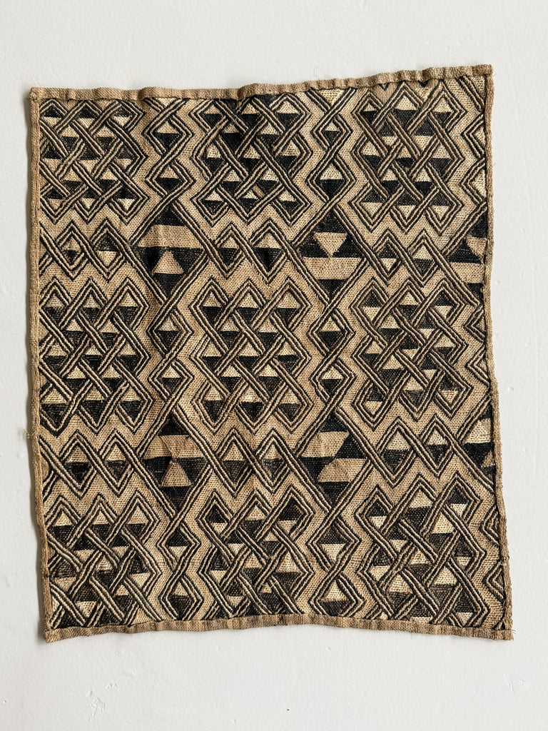 kuba cloth panels