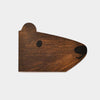 brown bear card