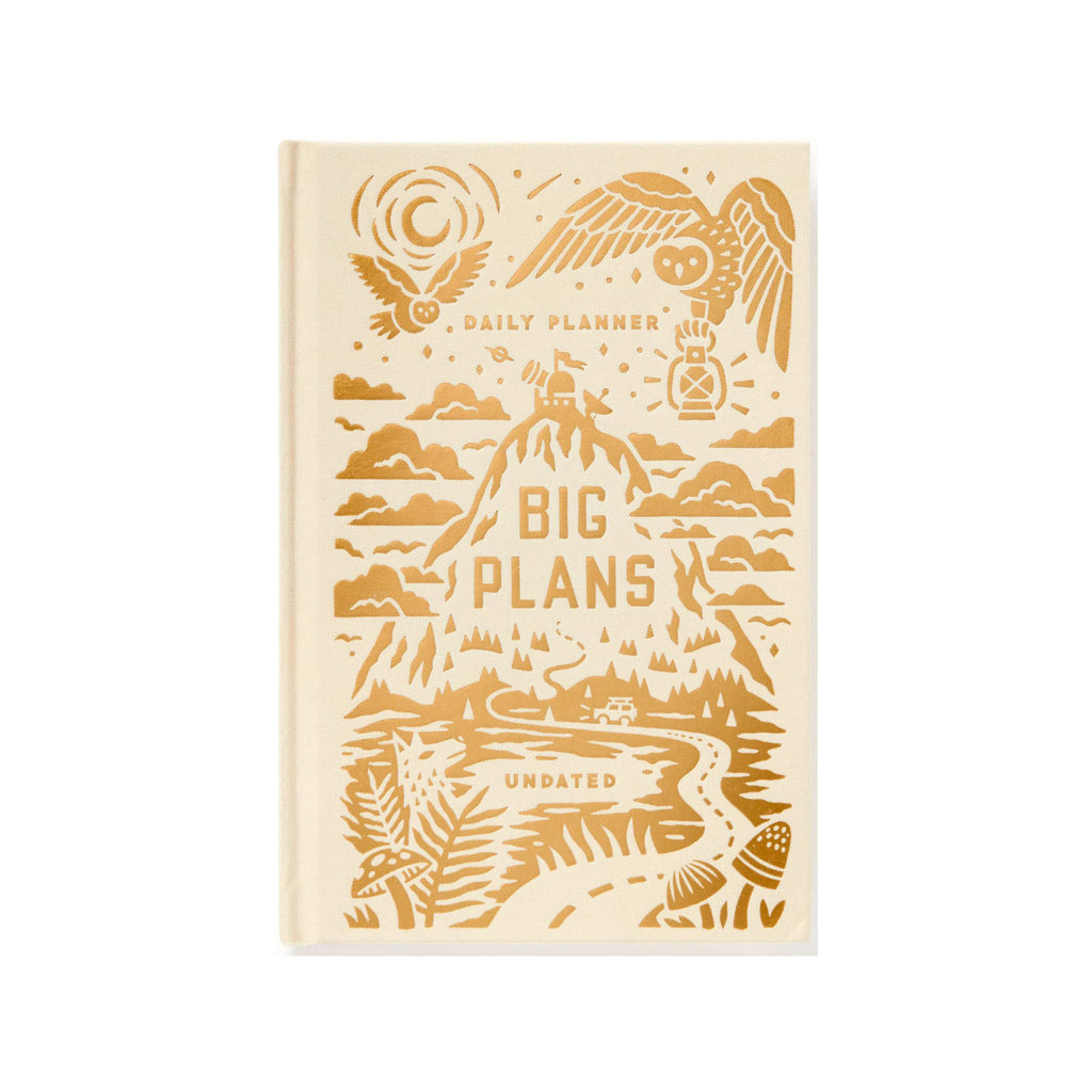 big plans daily planner