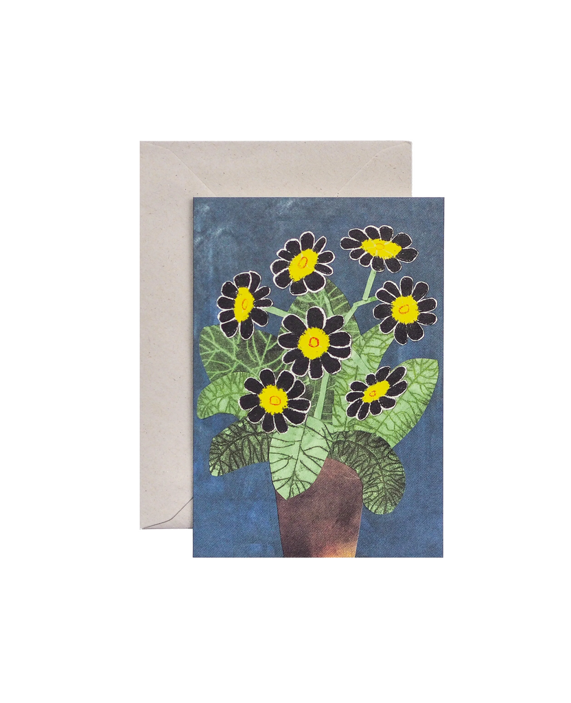 flowerpot card