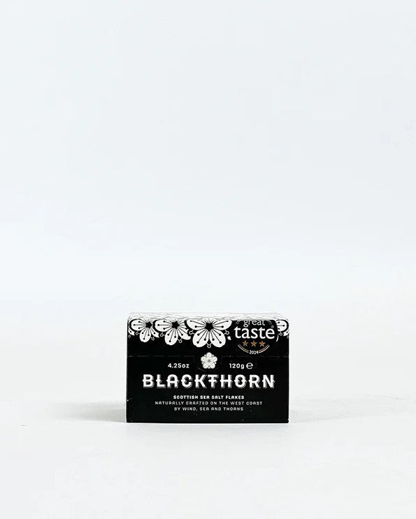 blackthorn scottish sea salt
