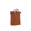 recycled canvas backpack