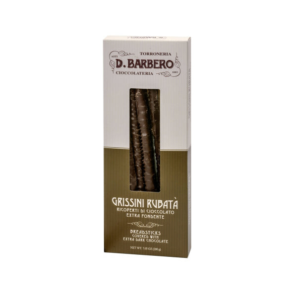 grissini rubatà