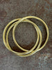 brass stacking bangle